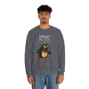 We Will Resist – Angry Penguin & Politician Crewneck